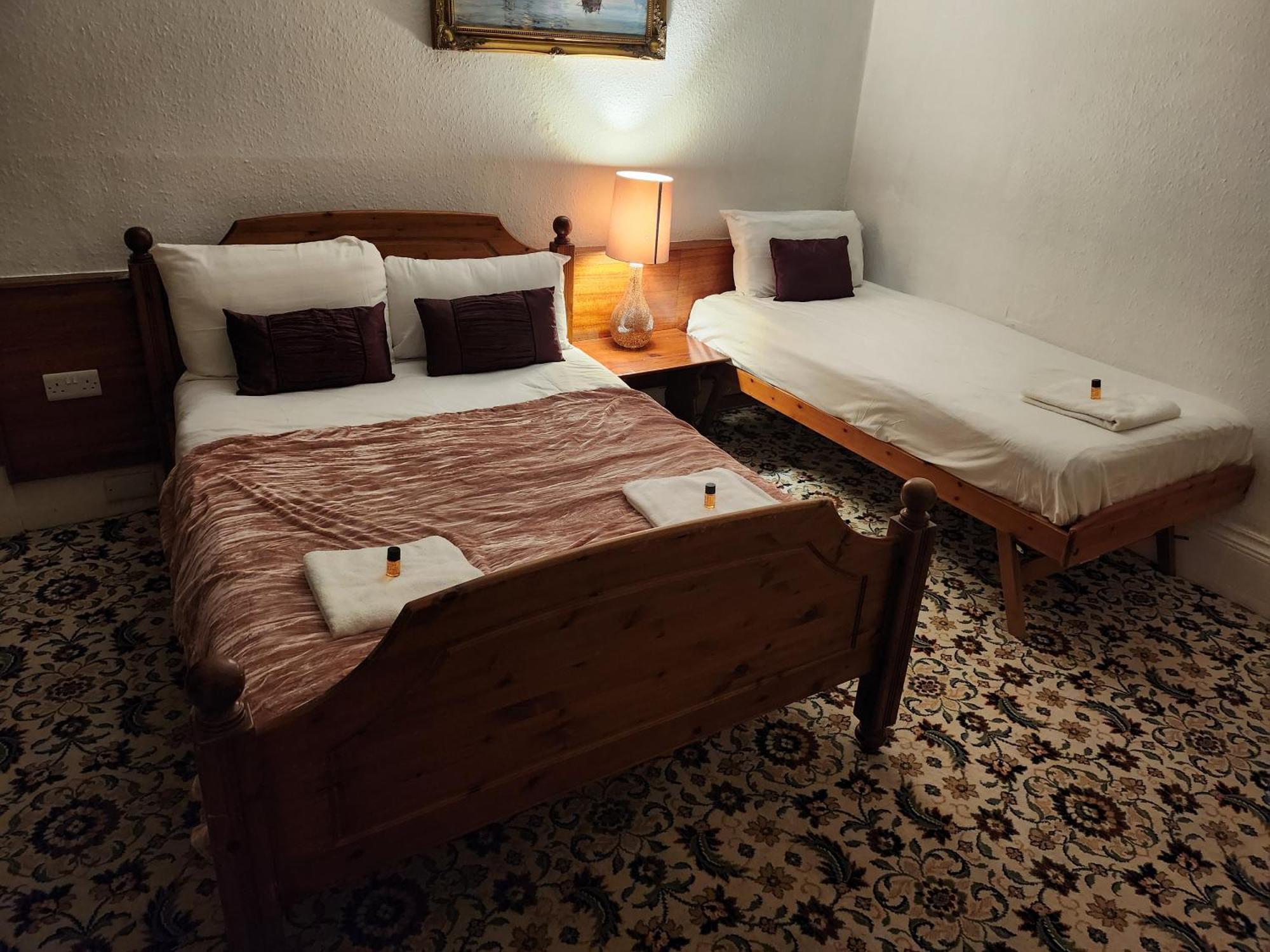 Lso Guest House Dumfries Luaran gambar