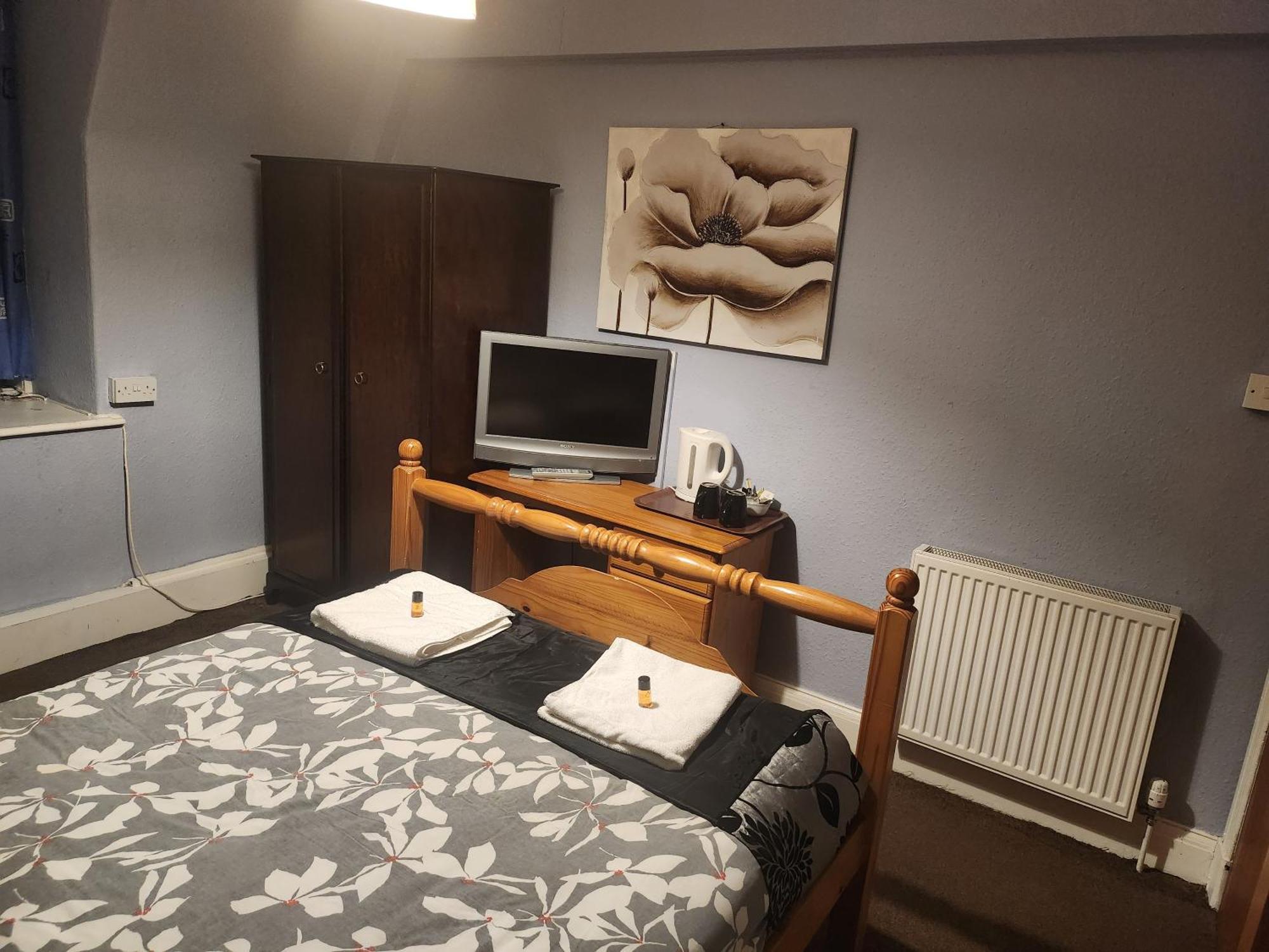 Lso Guest House Dumfries Luaran gambar
