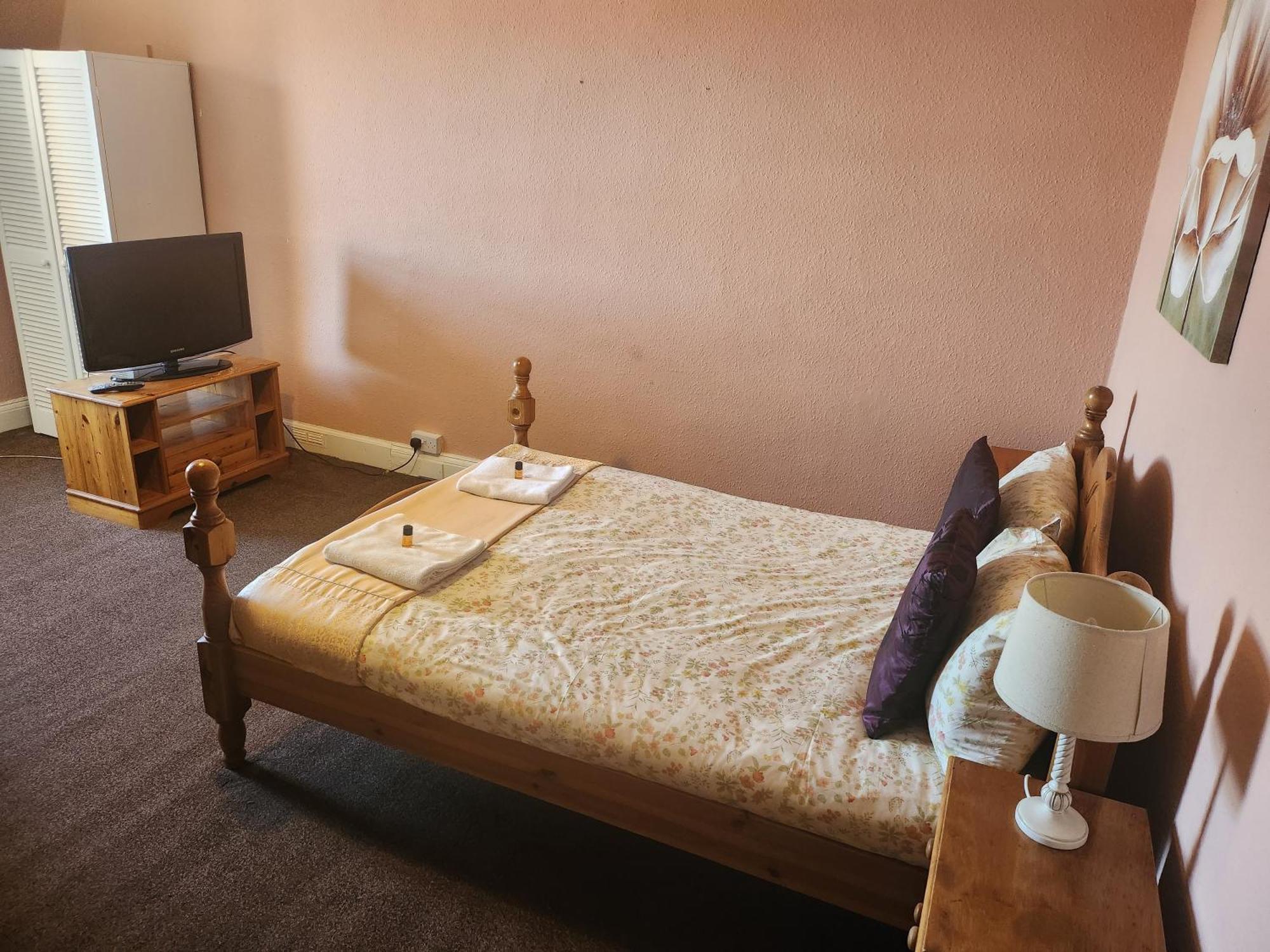 Lso Guest House Dumfries Luaran gambar