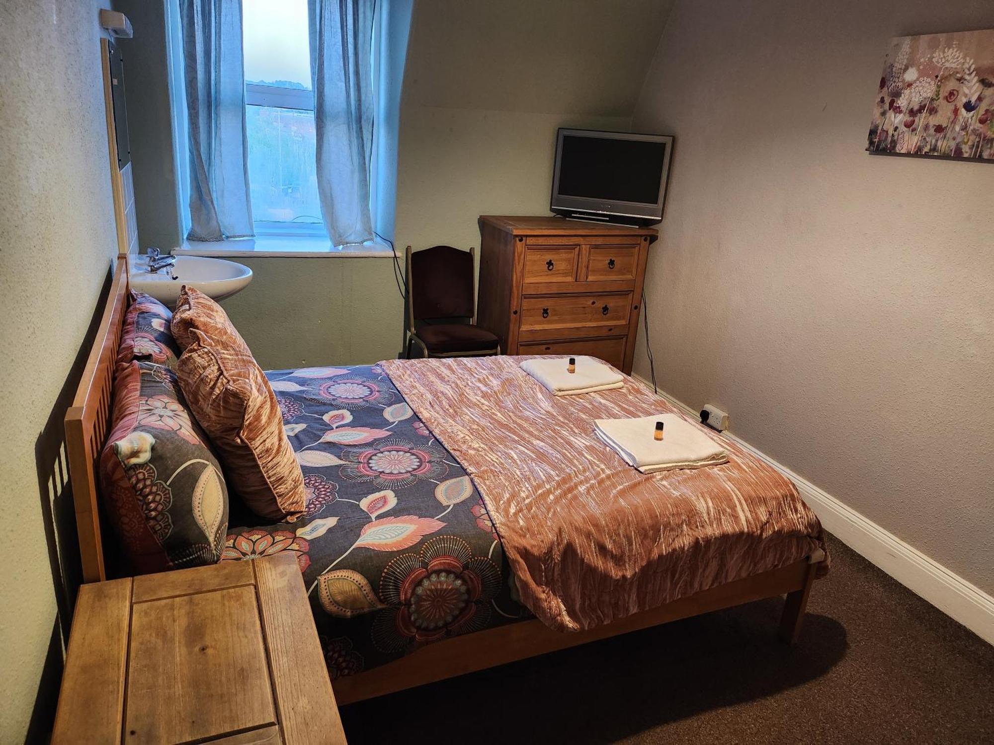 Lso Guest House Dumfries Luaran gambar