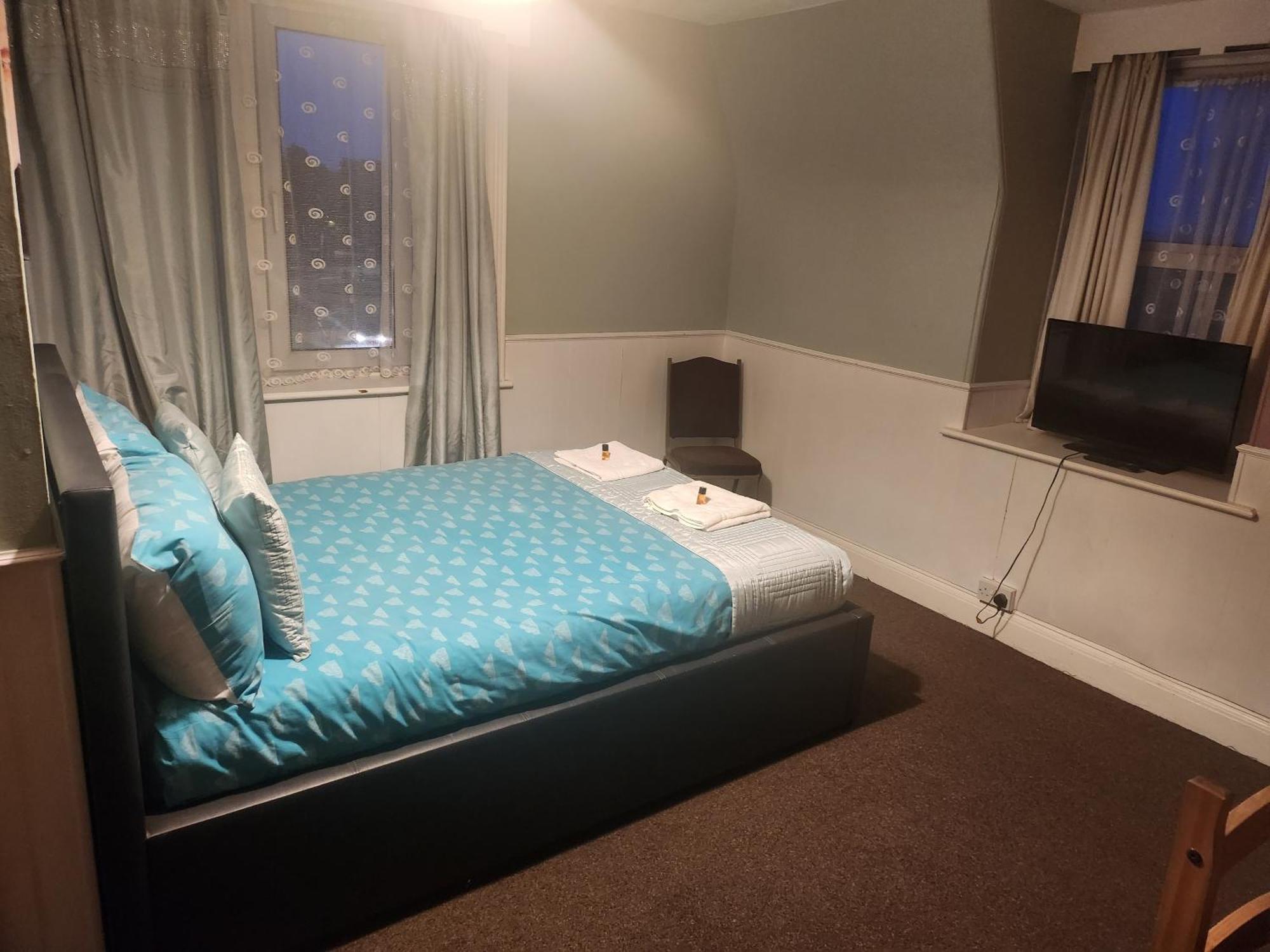 Lso Guest House Dumfries Luaran gambar