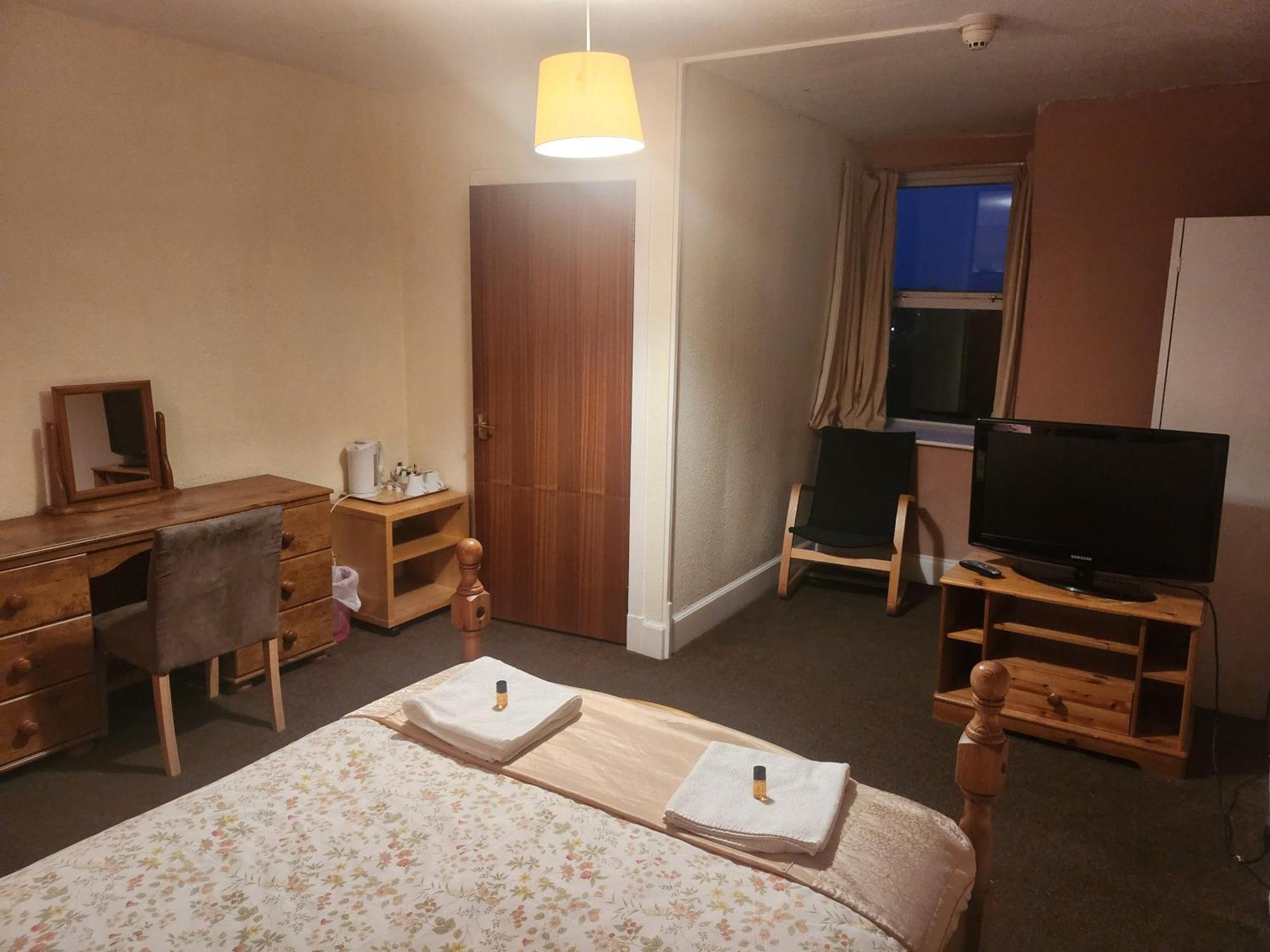 Lso Guest House Dumfries Luaran gambar