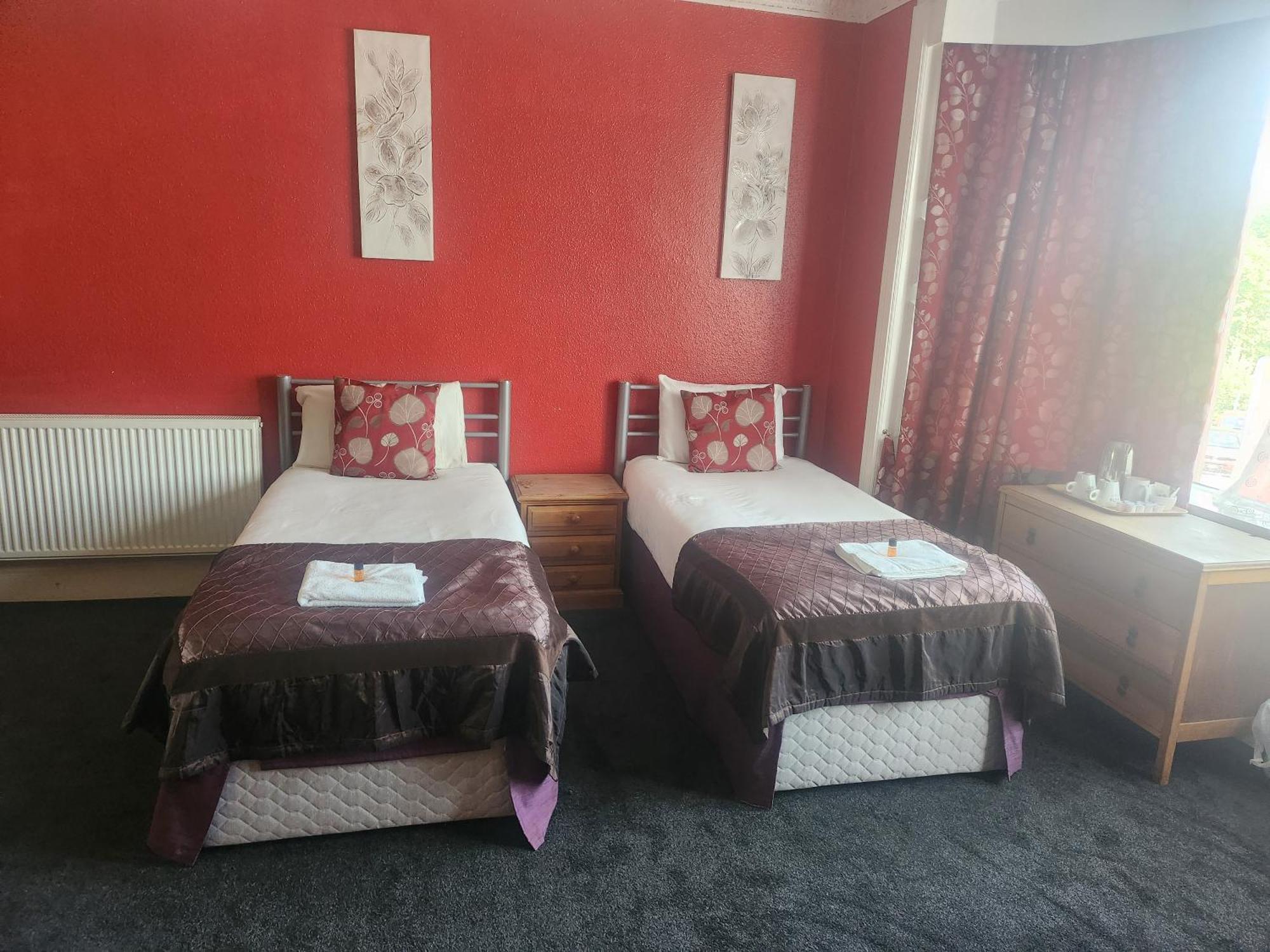 Lso Guest House Dumfries Luaran gambar