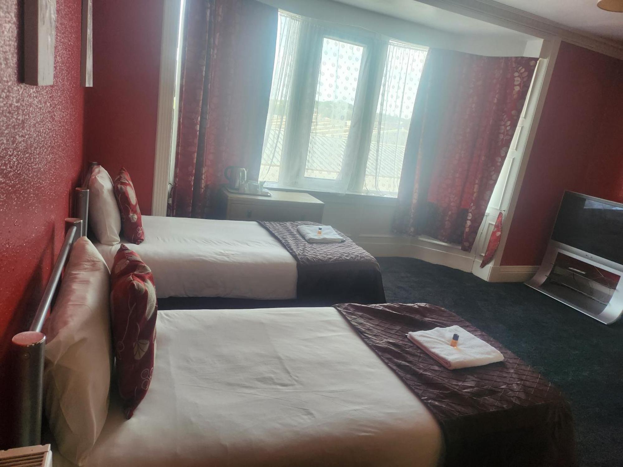 Lso Guest House Dumfries Luaran gambar