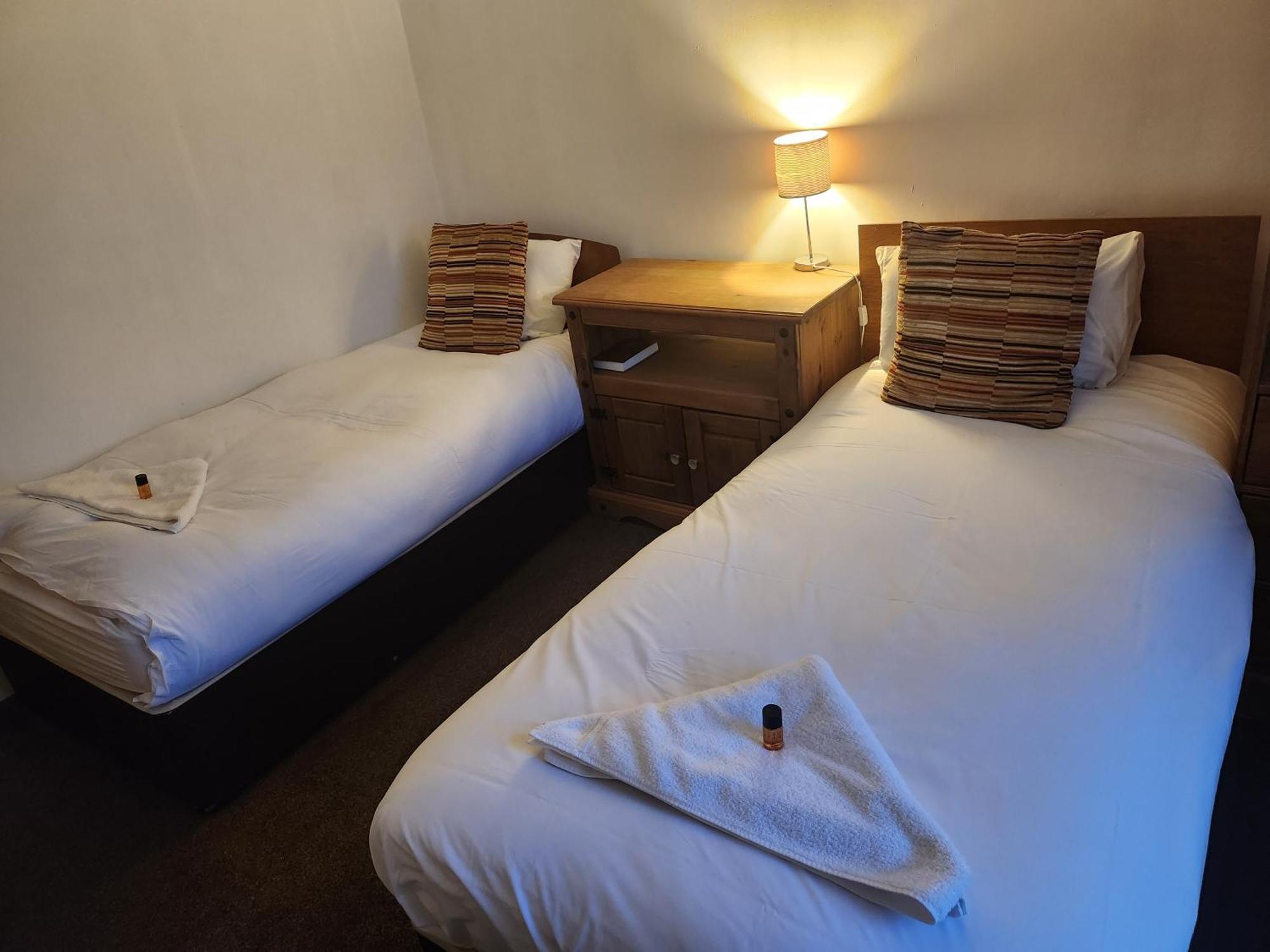 Lso Guest House Dumfries Luaran gambar