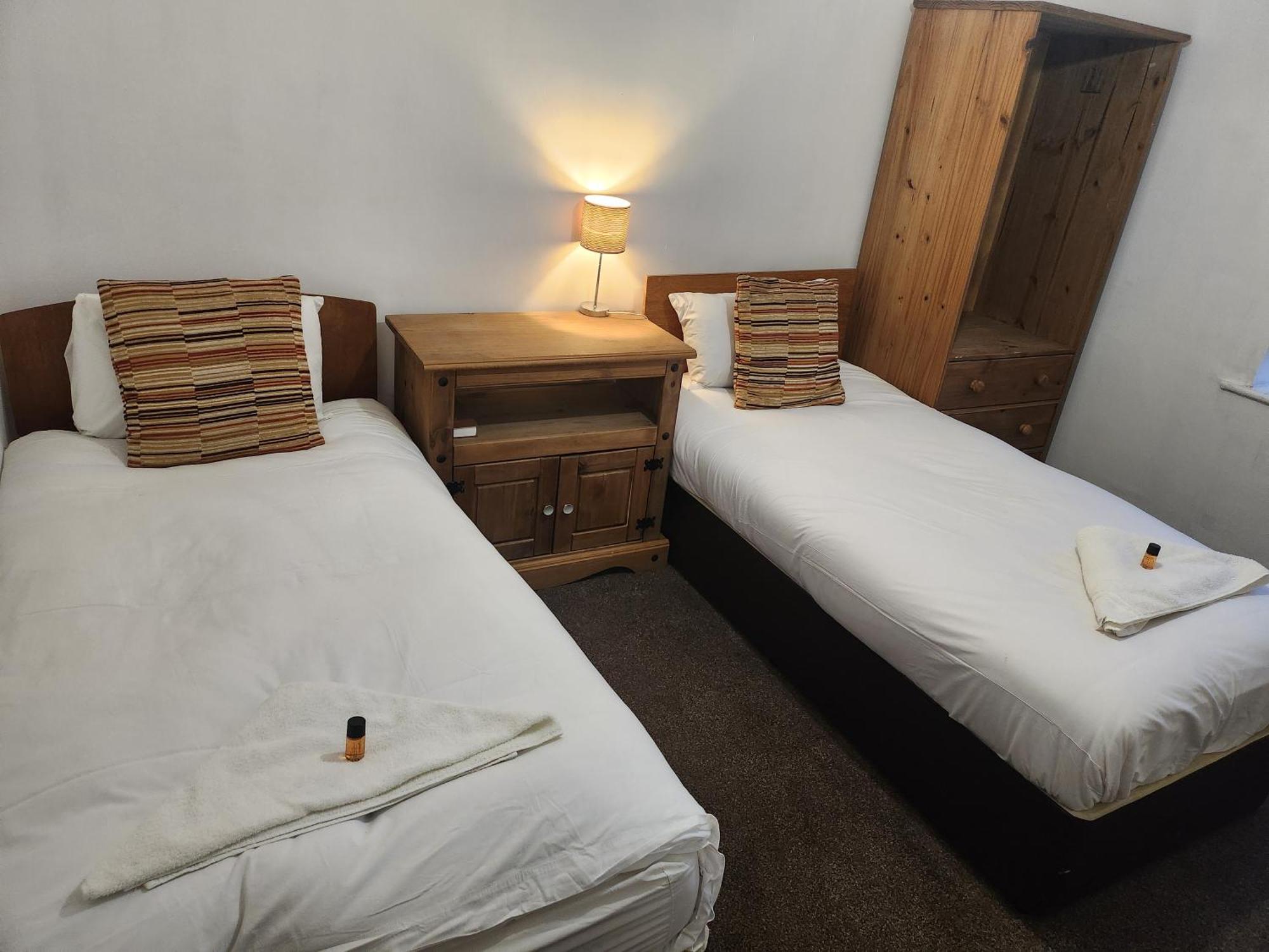 Lso Guest House Dumfries Luaran gambar